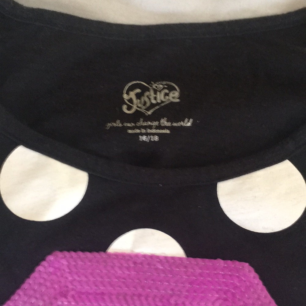 Justice Top - Picture 3 of 4